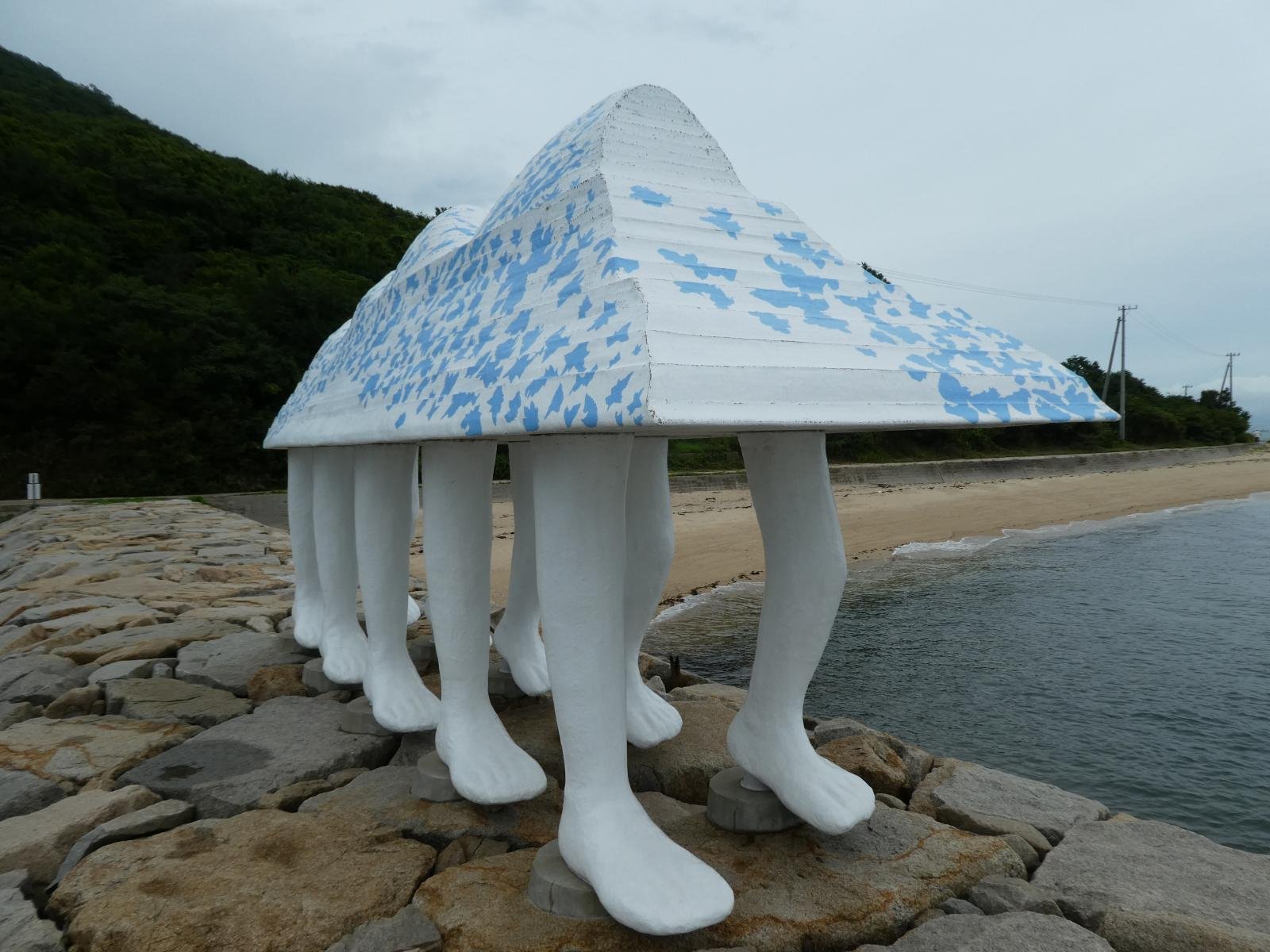 🗿 걷는 방주 (아루쿠 하코부네) 이미지 5